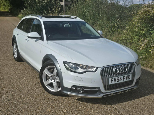 Audi A6  3.0 BiTDI V6 Tiptronic quattro Euro 5 (s/s) 5dr