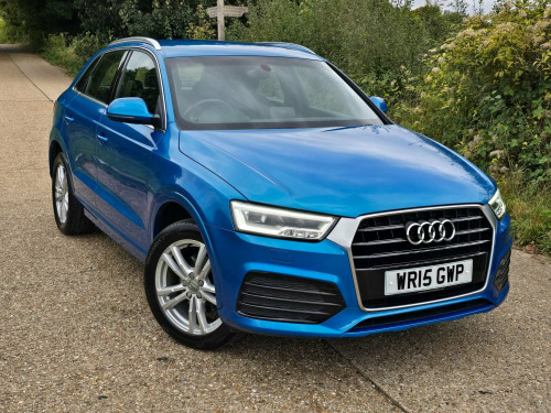 Audi Q3  1.4 TFSI CoD S line S Tronic Euro 6 (s/s) 5dr