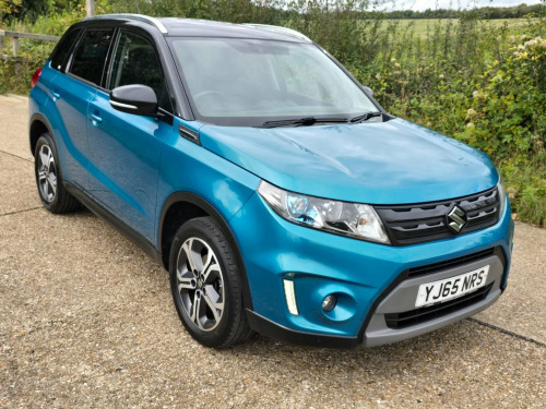 Suzuki Vitara  1.6 SZ5 Auto ALLGRIP Euro 6 (s/s) 5dr