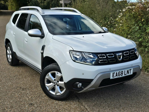 Dacia Duster  1.6 SCe Comfort Euro 6 (s/s) 5dr