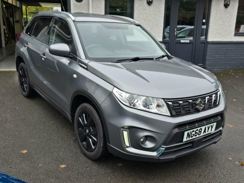 Suzuki Vitara  1.0 Boosterjet SZ-T Euro 6 (s/s) 5dr