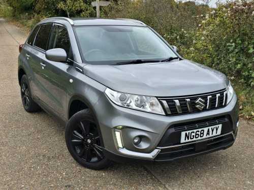 Suzuki Vitara  1.0 Boosterjet SZ-T Euro 6 (s/s) 5dr