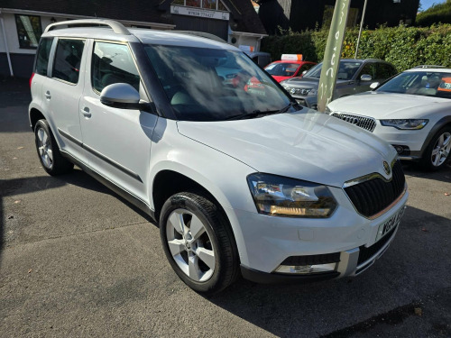 Skoda Yeti  1.2 TSI SE Outdoor DSG Euro 5 5dr