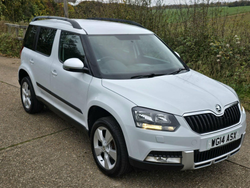 Skoda Yeti  1.2 TSI SE Outdoor DSG Euro 5 5dr