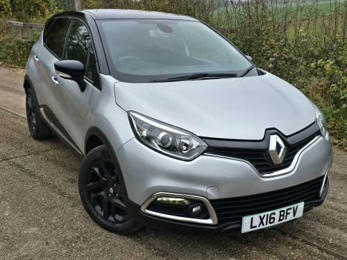 Renault Captur  1.2 TCe ENERGY Dynamique S Nav Auto Euro 6 (s/s) 5dr