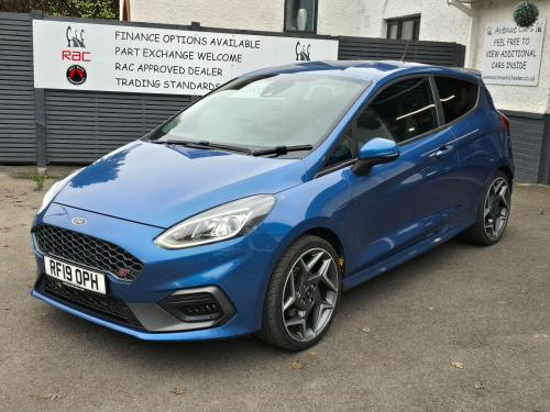 Ford Fiesta  1.5T EcoBoost ST-2 Euro 6 3dr