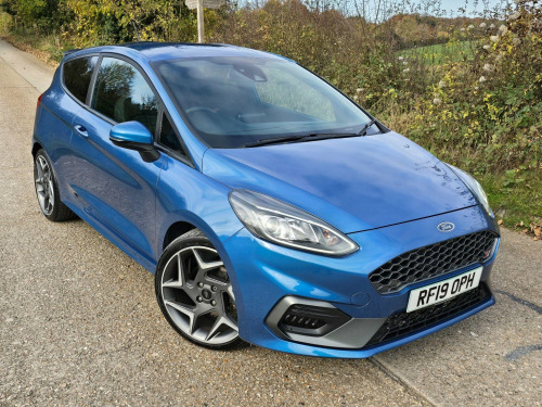 Ford Fiesta  1.5T EcoBoost ST-2 Euro 6 3dr