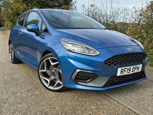 Ford Fiesta  1.5T EcoBoost ST-2 Euro 6 3dr