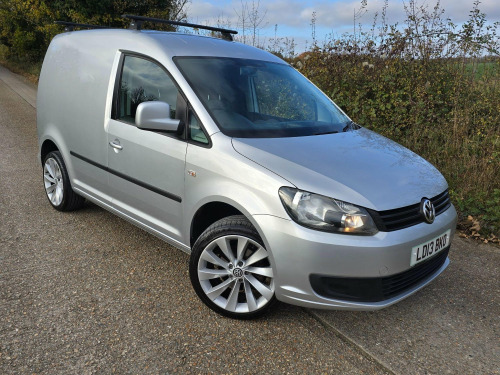 Volkswagen Caddy  1.6 TDI BlueMotion Tech C20 L1 H1 4dr