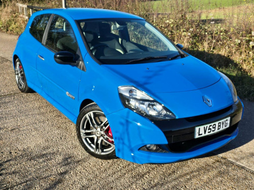 Renault Clio  2.0 Renaultsport Euro 4 3dr