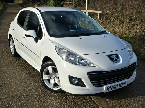 Peugeot 207  1.6 VTi Sport Tiptronic Euro 5 5dr