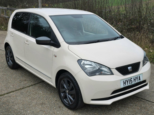 SEAT Mii  1.0 12v by MANGO Euro 5 5dr