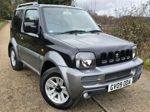 Suzuki Jimny  1.3 JLX+ 3dr