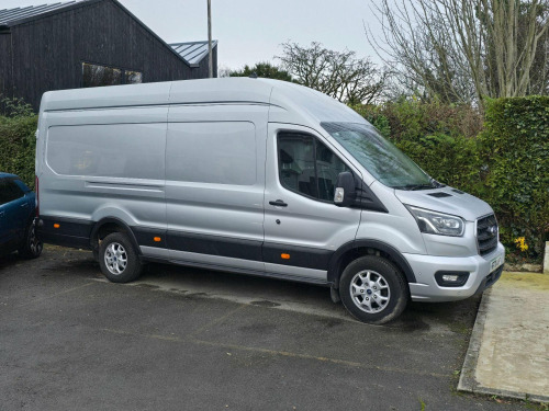 Ford Transit  2.0 350 EcoBlue Limited RWD L3 H2 Euro 6 (s/s) 5dr