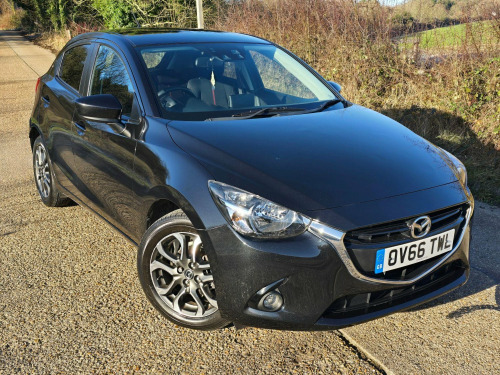 Mazda Mazda2  1.5 SKYACTIV-G Sport Auto Euro 6 (s/s) 5dr