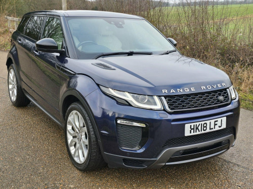 Land Rover Range Rover Evoque  2.0 TD4 HSE Dynamic Auto 4WD Euro 6 (s/s) 5dr