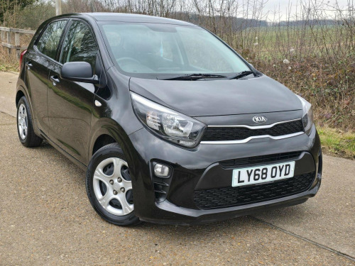 Kia Picanto  1.0 1 Euro 6 5dr