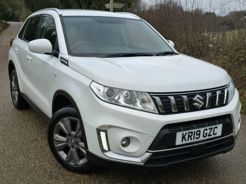 Suzuki Vitara  1.0 Boosterjet SZ-T Euro 6 (s/s) 5dr