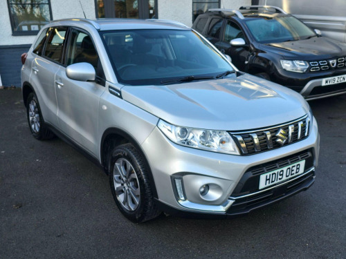 Suzuki Vitara  1.0 Boosterjet SZ4 Euro 6 (s/s) 5dr