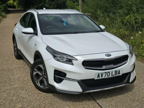 Kia XCeed  1.0 T-GDi 2 Euro 6 (s/s) 5dr