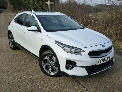 Kia XCeed  1.0 T-GDi 2 Euro 6 (s/s) 5dr