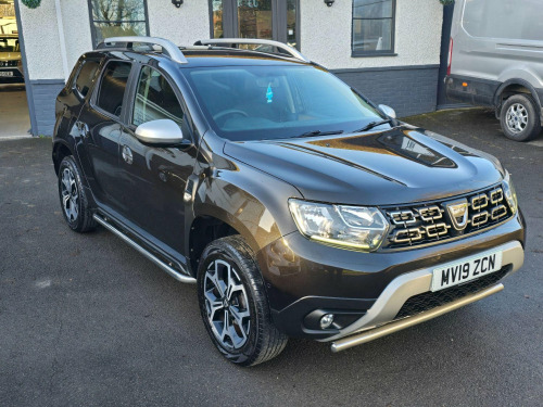 Dacia Duster  1.6 SCe Prestige Euro 6 (s/s) 5dr