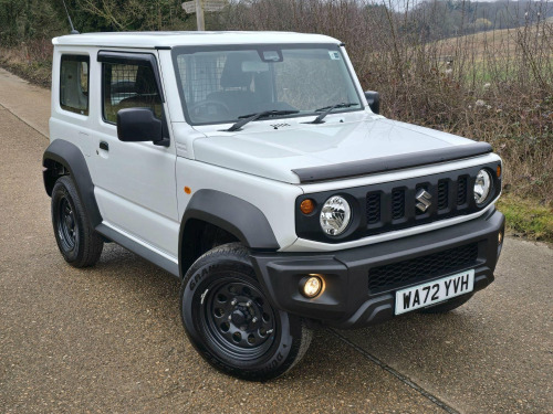 Suzuki Jimny  1.5 LCV ALLGRIP Euro 6 3dr