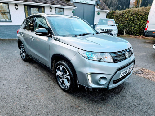 Suzuki Vitara  1.6 SZ5 Euro 6 (s/s) 5dr