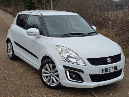 Suzuki Swift  1.2 Dualjet SZ4 Euro 5 (s/s) 5dr