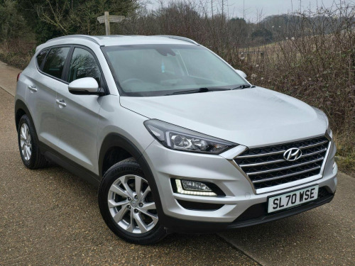 Hyundai Tucson  1.6 GDi SE Nav Euro 6 (s/s) 5dr