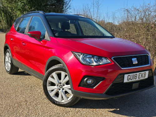 SEAT Arona  1.0 TSI SE Technology DSG Euro 6 (s/s) 5dr