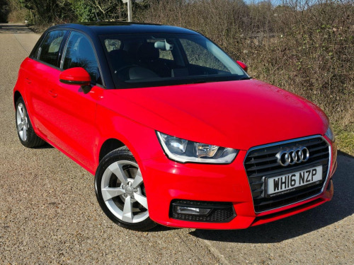 Audi A1  1.4 TFSI Sport Sportback S Tronic Euro 6 (s/s) 5dr