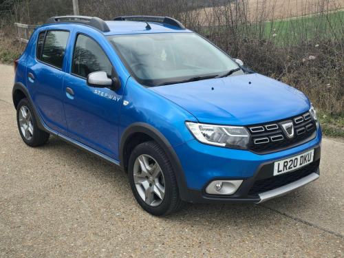 Dacia Sandero Stepway  0.9 TCe Comfort Euro 6 (s/s) 5dr