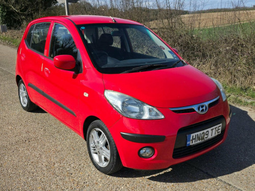 Hyundai i10  1.2 Comfort Euro 4 5dr