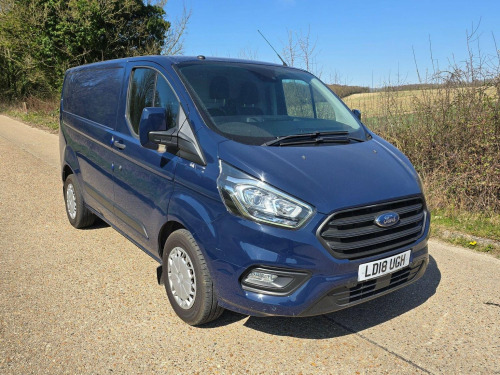 Ford Transit Custom  2.0 320 EcoBlue Trend L1 H1 Euro 6 5dr