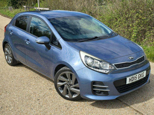 Kia Rio  1.4 3 Auto Euro 6 5dr