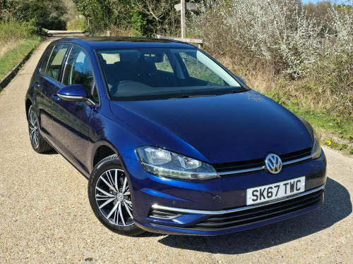 Volkswagen Golf  1.4 TSI SE Nav DSG Euro 6 (s/s) 5dr