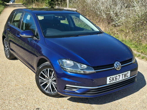 Volkswagen Golf  1.4 TSI SE Nav DSG Euro 6 (s/s) 5dr