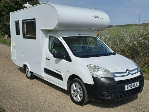 Citroen Berlingo  NU SURF  2 BERTH CAMPER