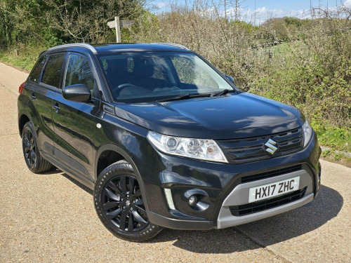 Suzuki Vitara  1.6 Kuro Euro 6 (s/s) 5dr