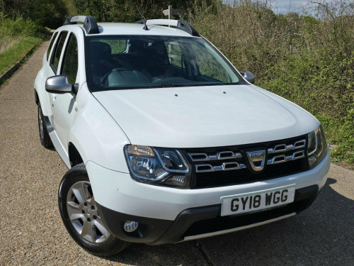 Dacia Duster  1.2 TCe Nav+ Euro 6 (s/s) 5dr