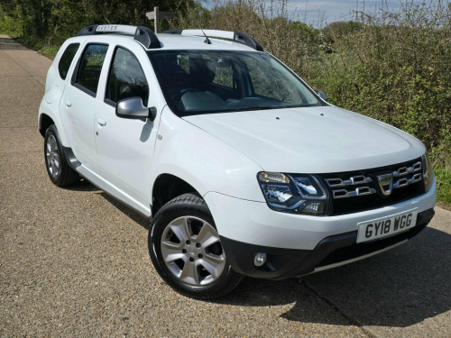 Dacia Duster  1.2 TCe Nav+ Euro 6 (s/s) 5dr