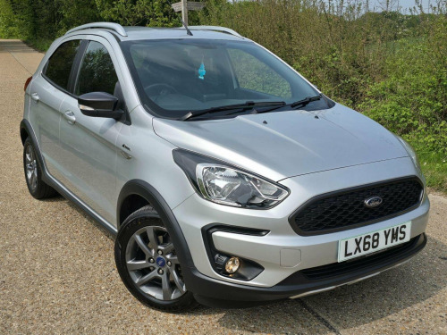 Ford Ka+  1.2 Ti-VCT Active Euro 6 (s/s) 5dr