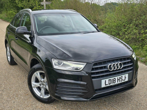 Audi Q3  1.4 TFSI CoD Sport S Tronic Euro 6 (s/s) 5dr