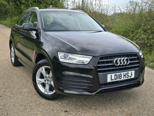 Audi Q3  1.4 TFSI CoD Sport S Tronic Euro 6 (s/s) 5dr