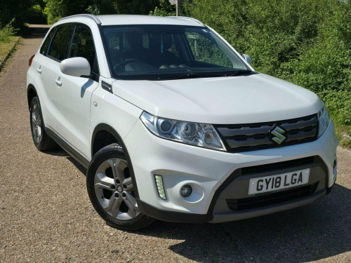Suzuki Vitara  1.6 SZ-T Euro 6 (s/s) 5dr