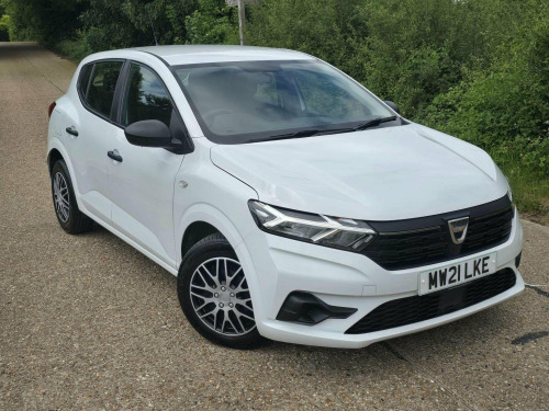 Dacia Sandero  1.0 SCe Essential Euro 6 (s/s) 5dr