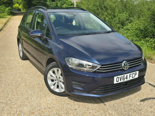 Volkswagen Golf SV  1.4 TSI BlueMotion Tech SE DSG Euro 6 (s/s) 5dr
