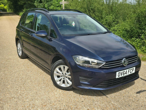 Volkswagen Golf SV  1.4 TSI BlueMotion Tech SE DSG Euro 6 (s/s) 5dr