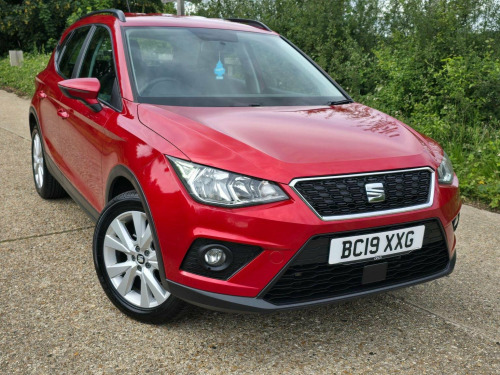 SEAT Arona  1.0 TSI SE Technology DSG Euro 6 (s/s) 5dr